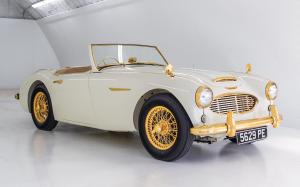 Austin-Healey 100-6 Goldie (BN6/2260) '1958